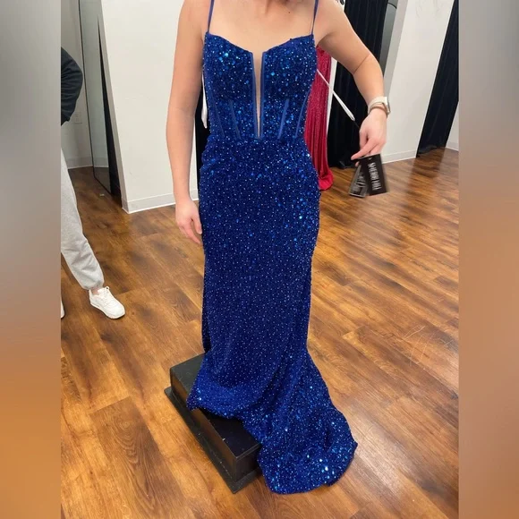 Sherri Hill Dress - Picture 1 of 9